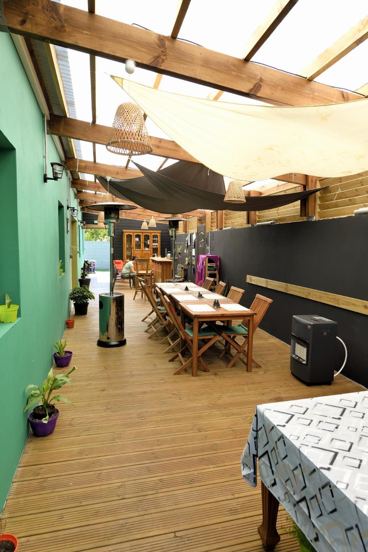 La Maison Verte Le Tampon Extérieur photo